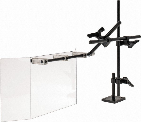 Flexbar Milling Machine Guards   Type: Visor Guard with Base    Guard Type: V...