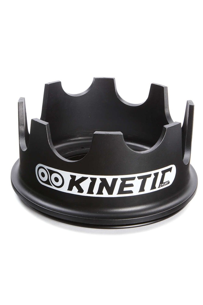 Kinetic by Kurt Turntable Riser Ring (Black)
