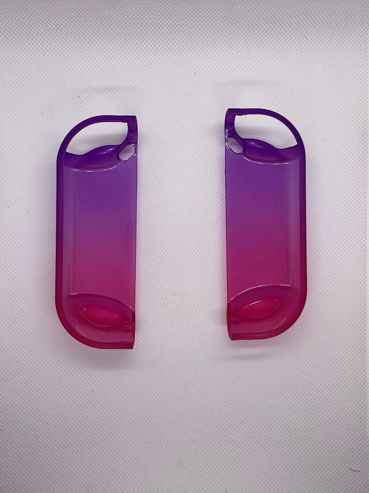 PlayVital Protective shell for Nintendo Switch purple/pink multiple pieces