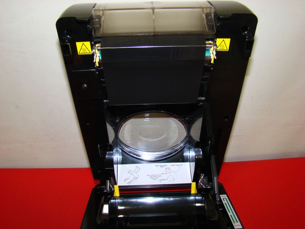 Wasp WPL305E Barcode Thermal Transfer POS Label Printer