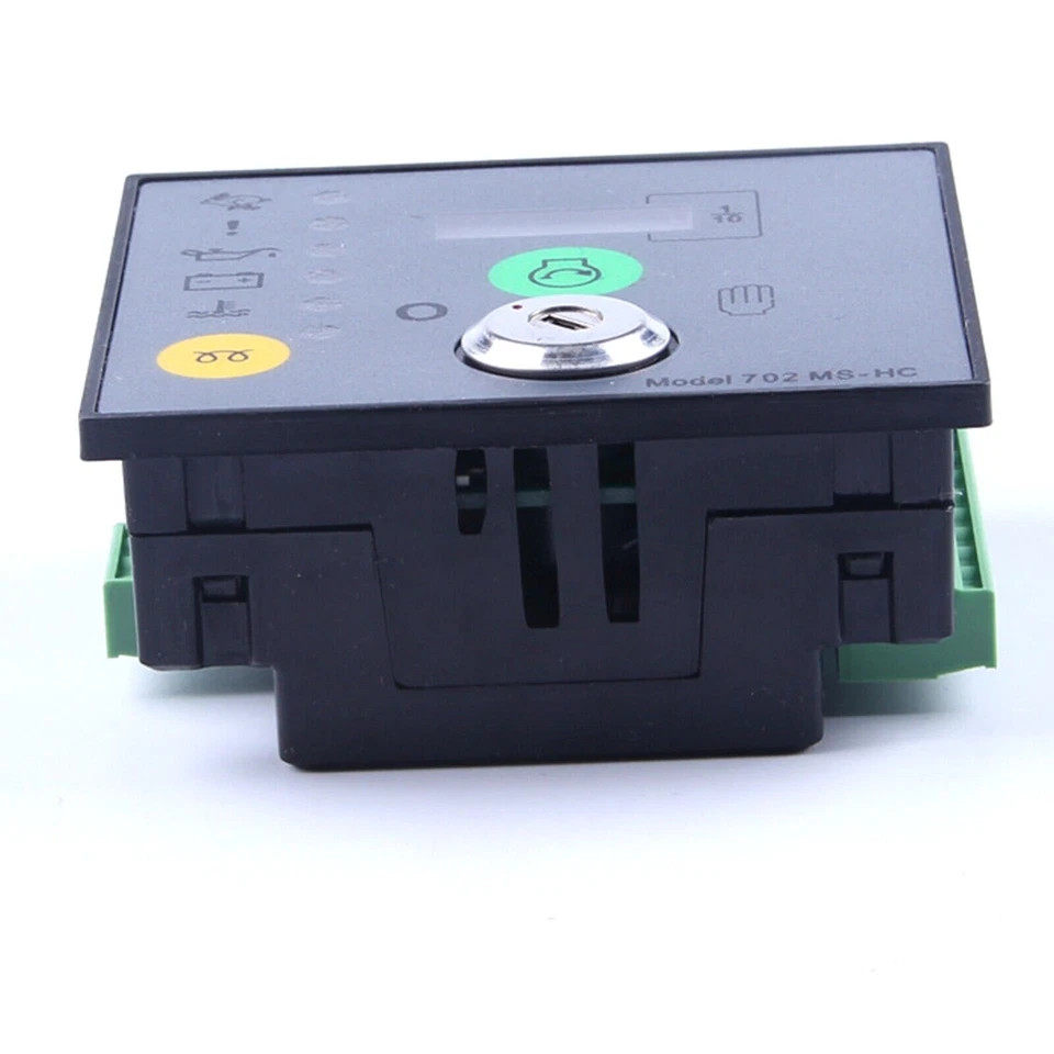 Replace for Deep Sea DSE702 MS-HC Manual Start Generator Controller Board Panel