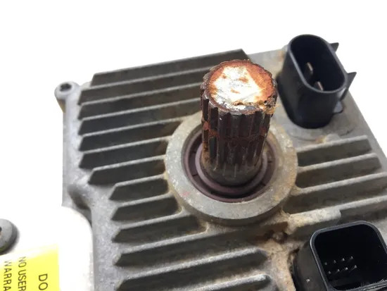 Power Steering Motor Gear Box 2016 Polaris RZR XP 1000 EPS 3396