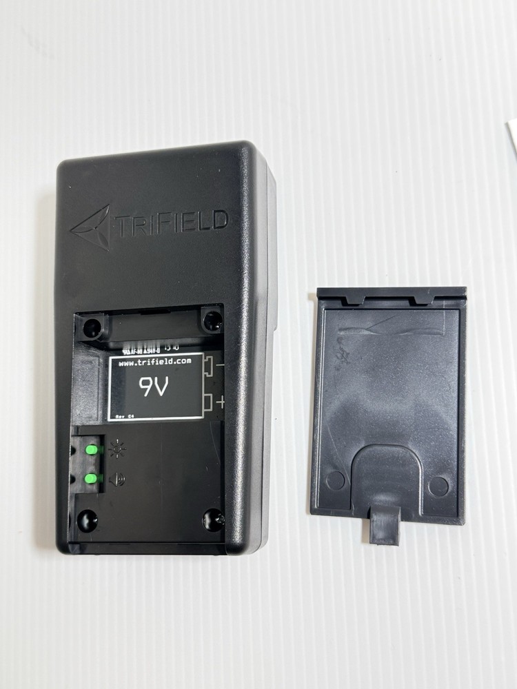 TRIFIELD EMF Meter Model TF2~#1 Handheld EMF Detector