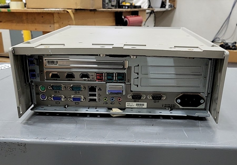 IBM 4800-743 POS Retail System INTEL CELERON 1GB SEE NOTES