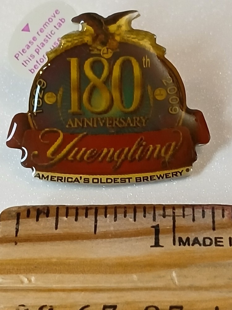 Yuengling 180th Anniversary