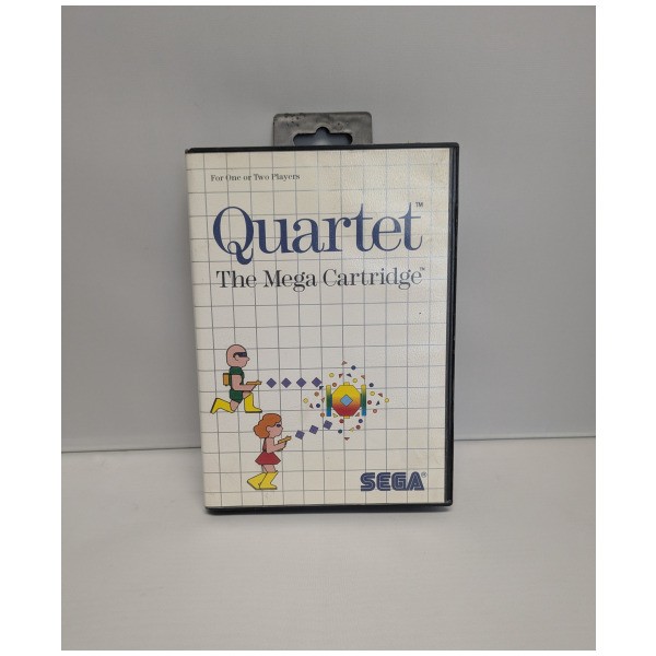 Quartet Case Only