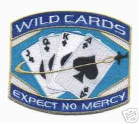 SPACE ABOVE & BEYOND - WILDCARDS VERSION2- SAAB25