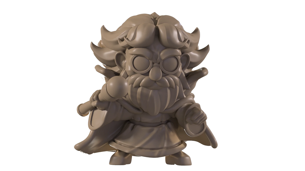 Capsule Chibi - Tellah