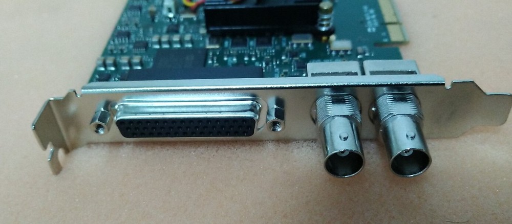 Blackmagic DeckLink Studio 4k Hdmi SDI