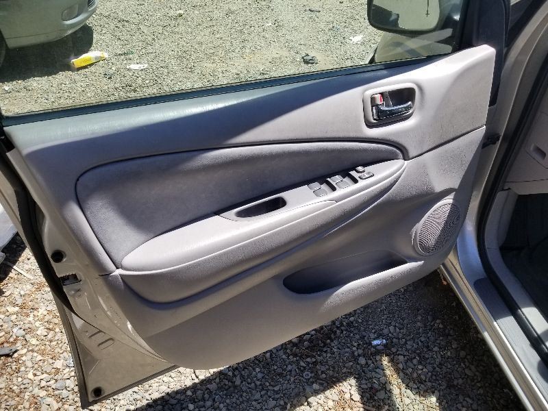 01-03 TOYOTA PRIUS ENGINE ELECTRONIC CONTROL MODULE ECM ASSEMBLY