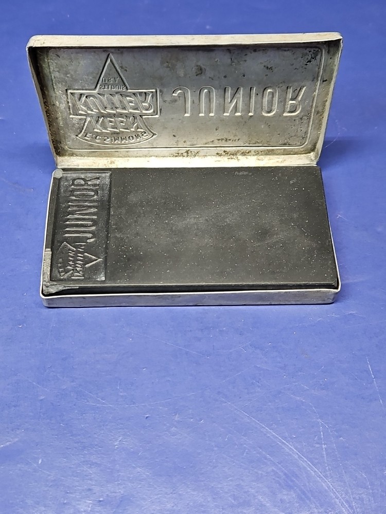 E.C. Simmons Keen Kutter Junior Razor Hone With Box