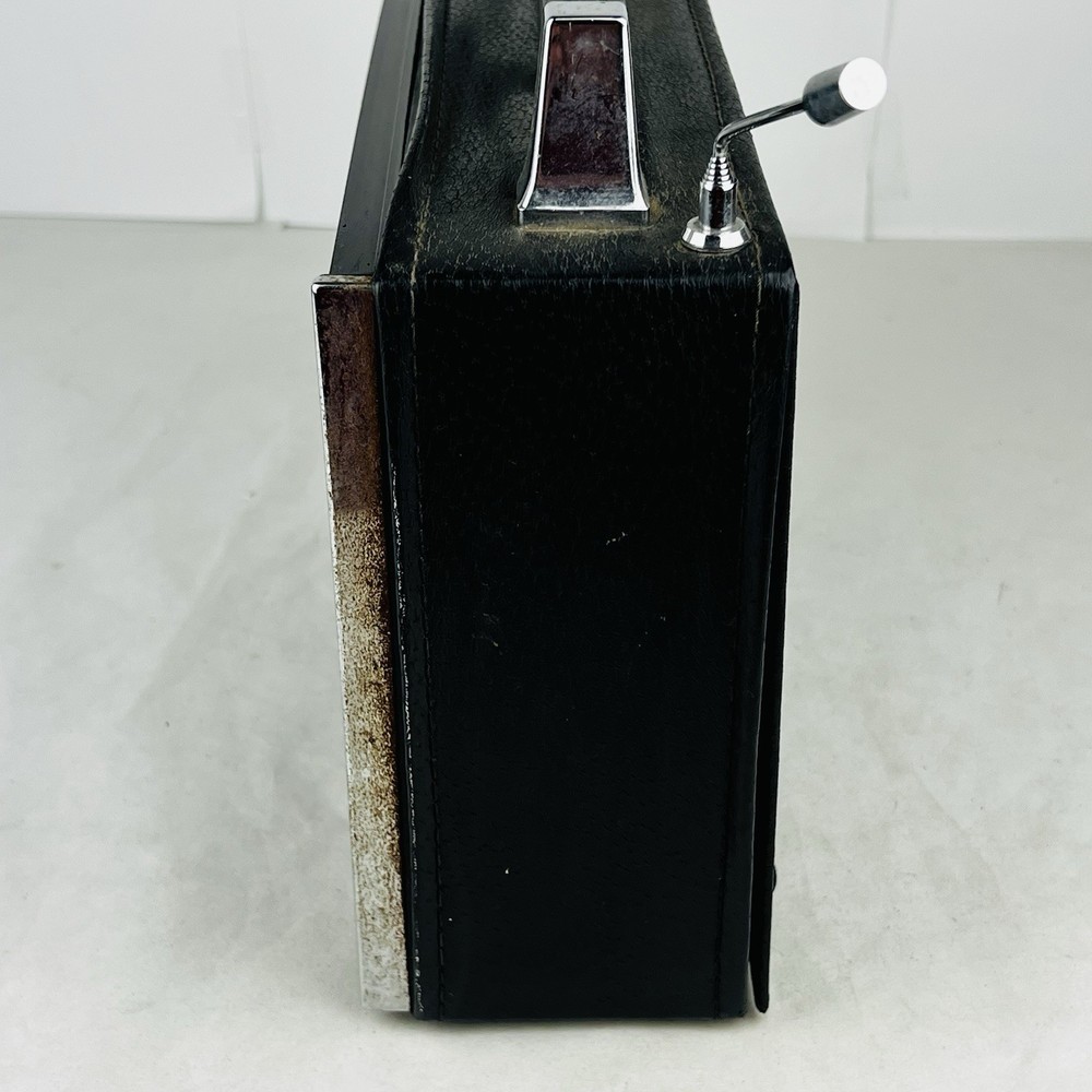 Vintage 70's 1425 Westminster Solid state World Time Ham operators multiband