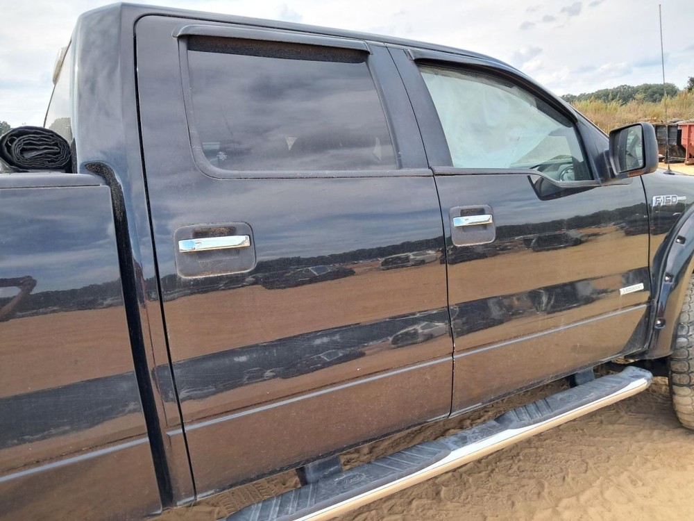 F150 2014 Glove Box 4801465