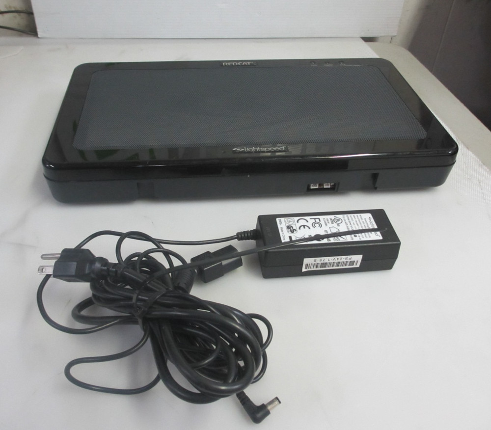 Light Speed Redcat RC2 Classroom Speaker w/Switching Adapter