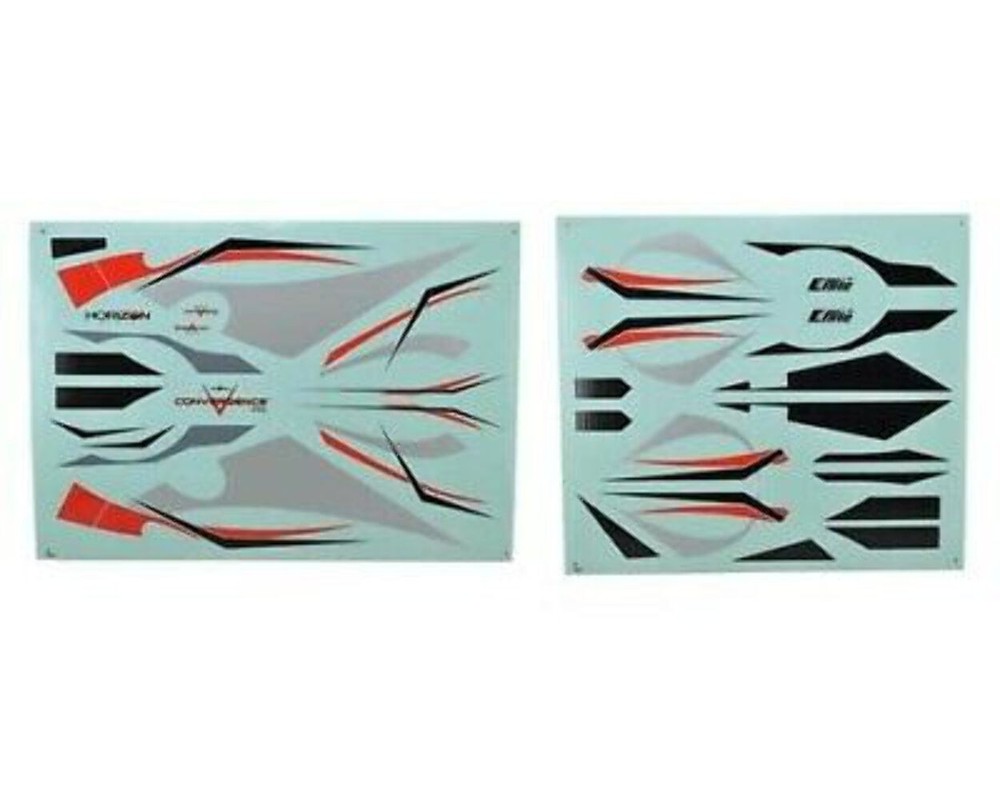 Convergence Decal Set EFL11020