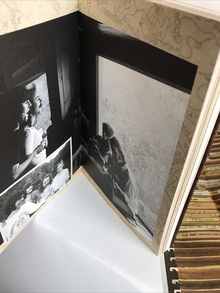 Neil Young Archives 1963-1972