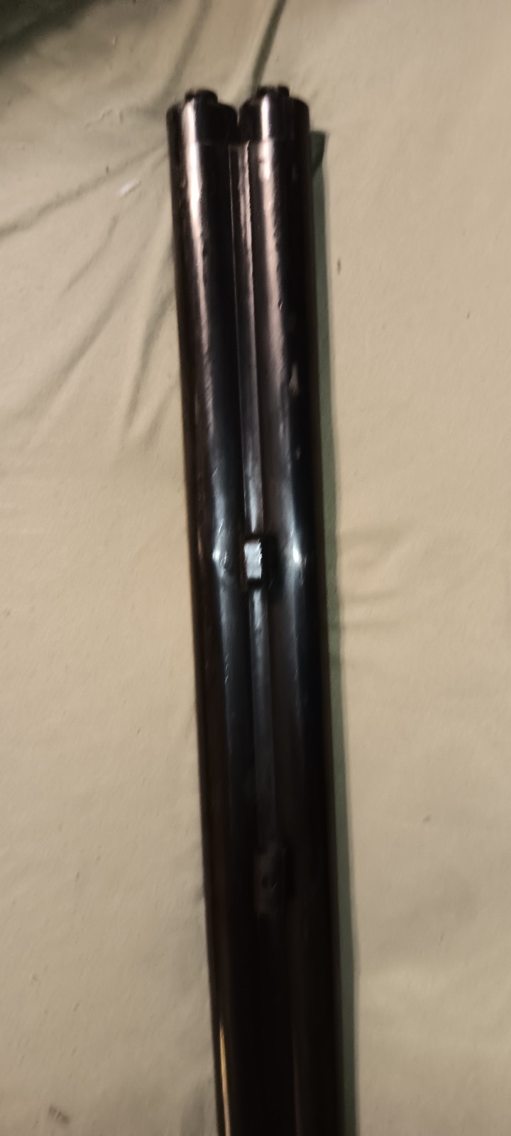 VINTAGE SET OF CVA .50 CALIBER DOUBLE EXPRESS RIFLE BARRELS