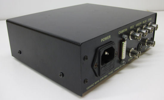 Microimage Video Systems CCU206 RGB Camera Control Unit