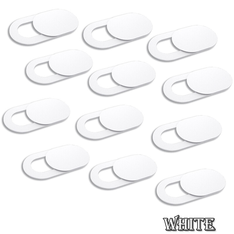 Webcam Cover Shutter Laptop Camera Plastic Slider Mini For iPad Macbook PHONE US