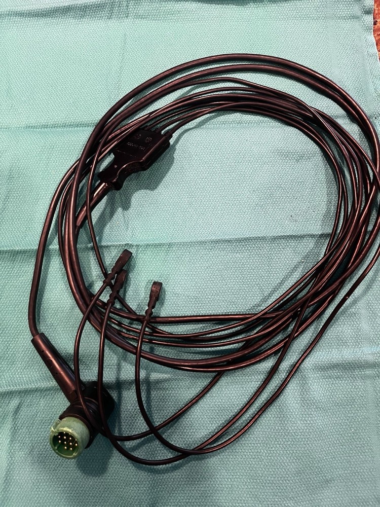 Lifepak ECG Cable 20/20e
