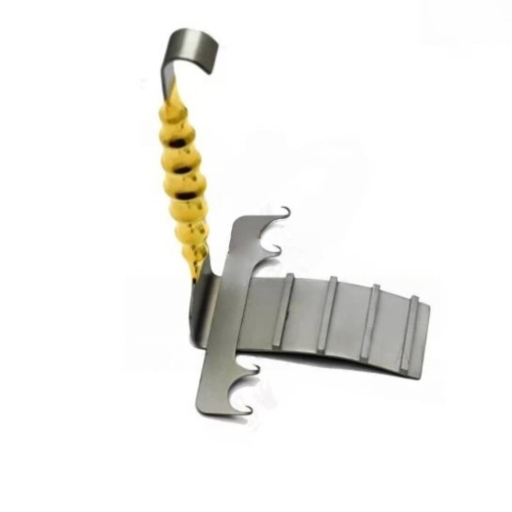 Abdominal Retractor Plastic Surgery Gold Retractor Plastic Surgery Instruments