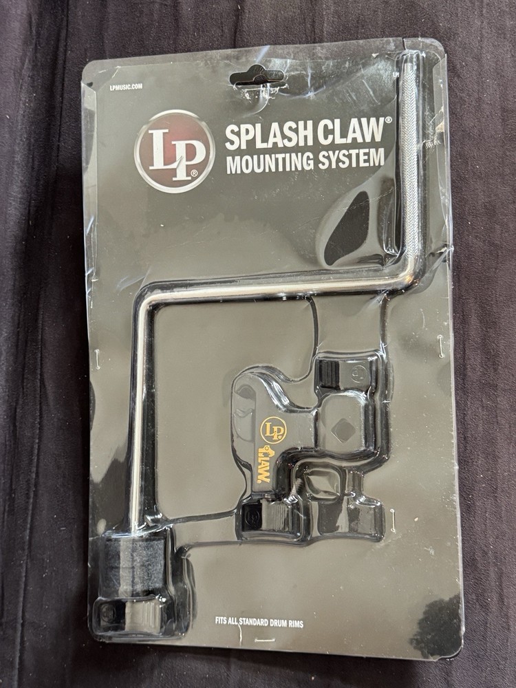 Latin Percussion LP-592SX Splash Claw Mounting System