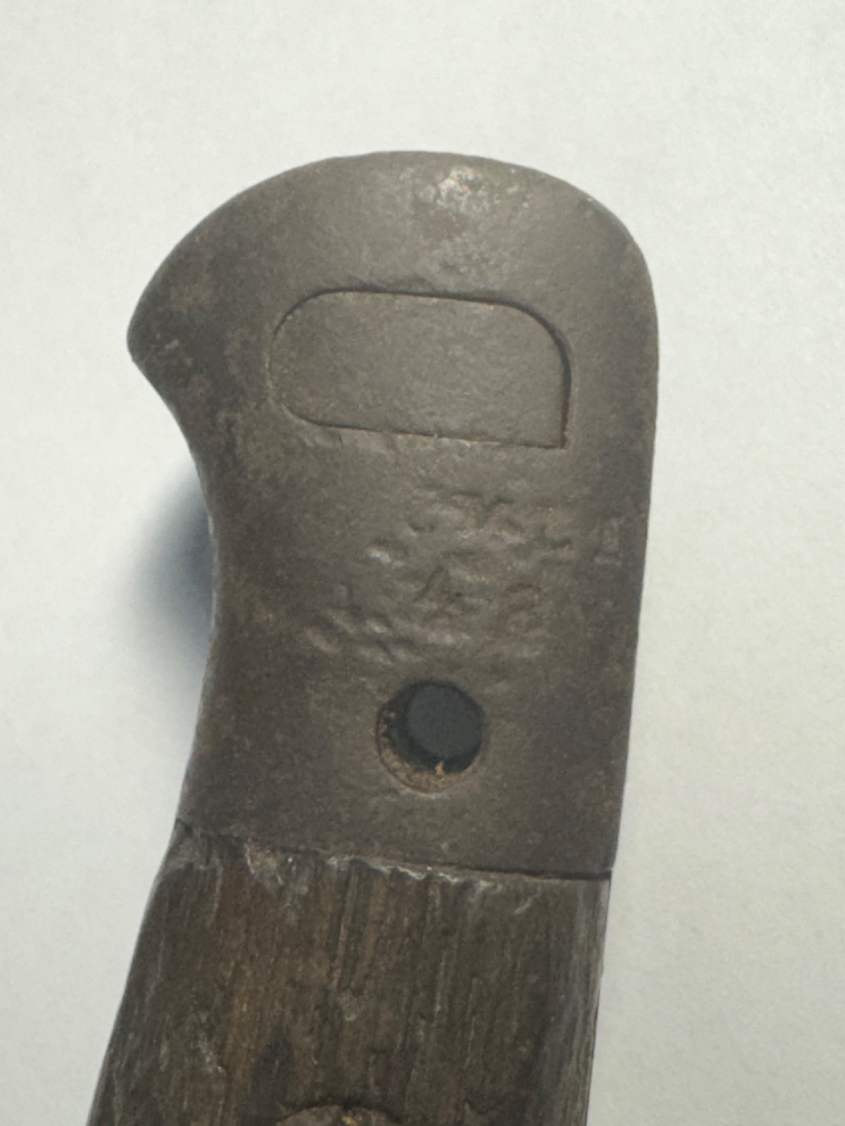 British Wilkinson Model 1907 Bayonet w/ Scabbard