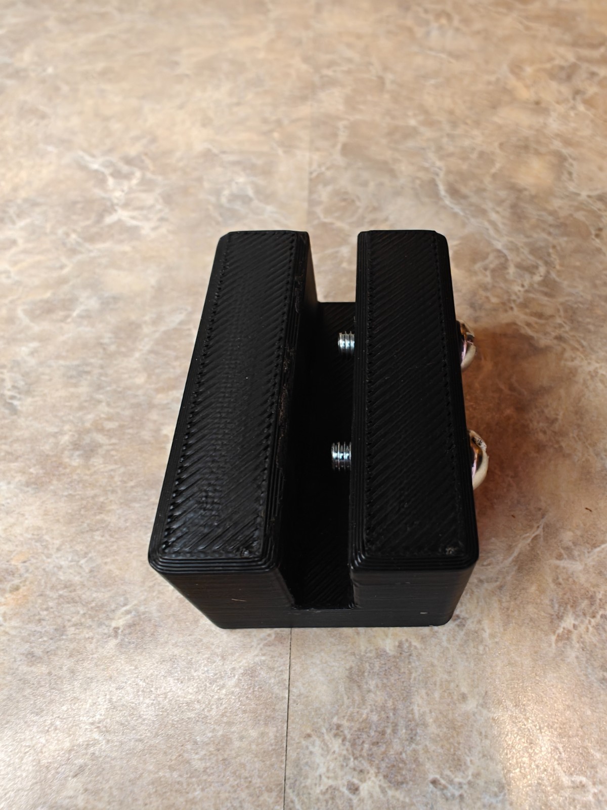 Set of 4 Pinch Weld Jack Pucks Stay-On - Clamp - BRZ 86 Miata Civic WRX Golf Q50