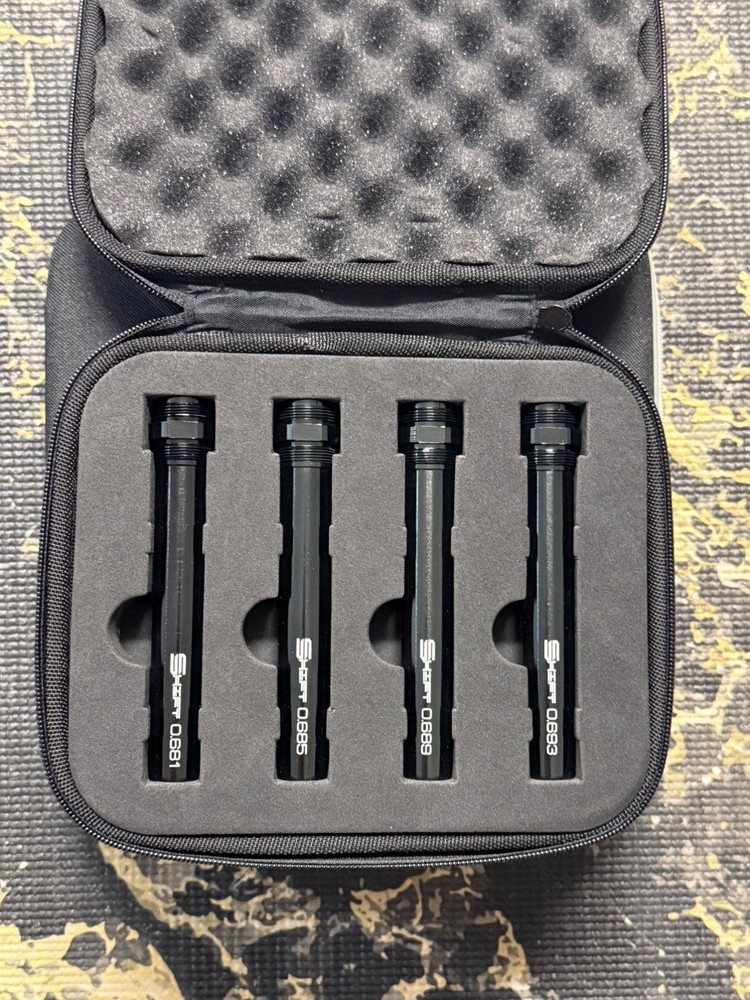 Macdev Clone GT Black Paintball Gun Marker with Barrel kit