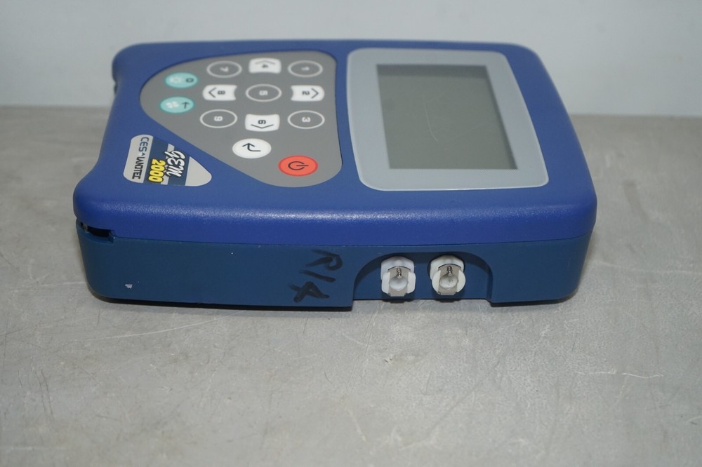 Landtec GEM 2000 Gas Analyzer for Field Use | Condition: Used