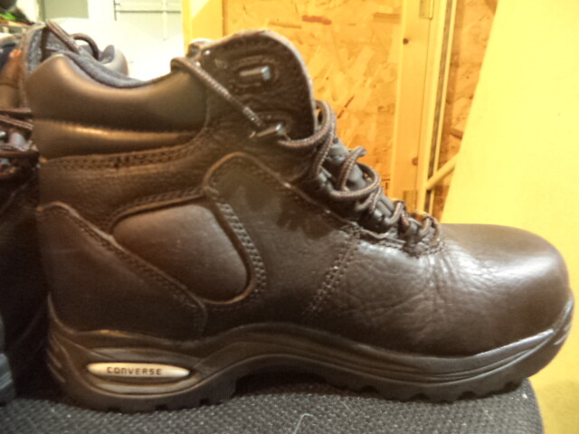 Converse Womens Safety Toe Athletic Workboot