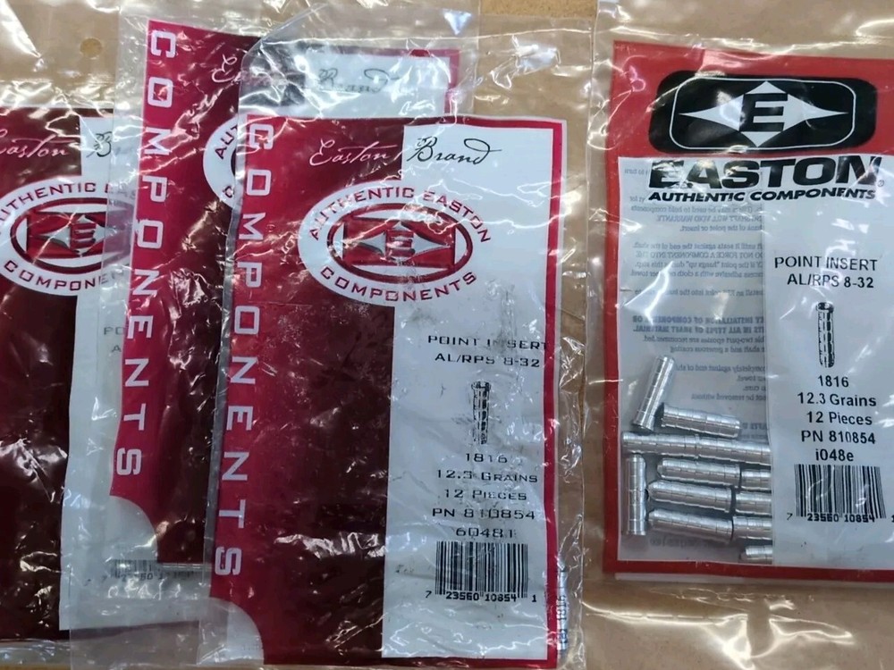 Inserts For Aluminum Arrows 1816