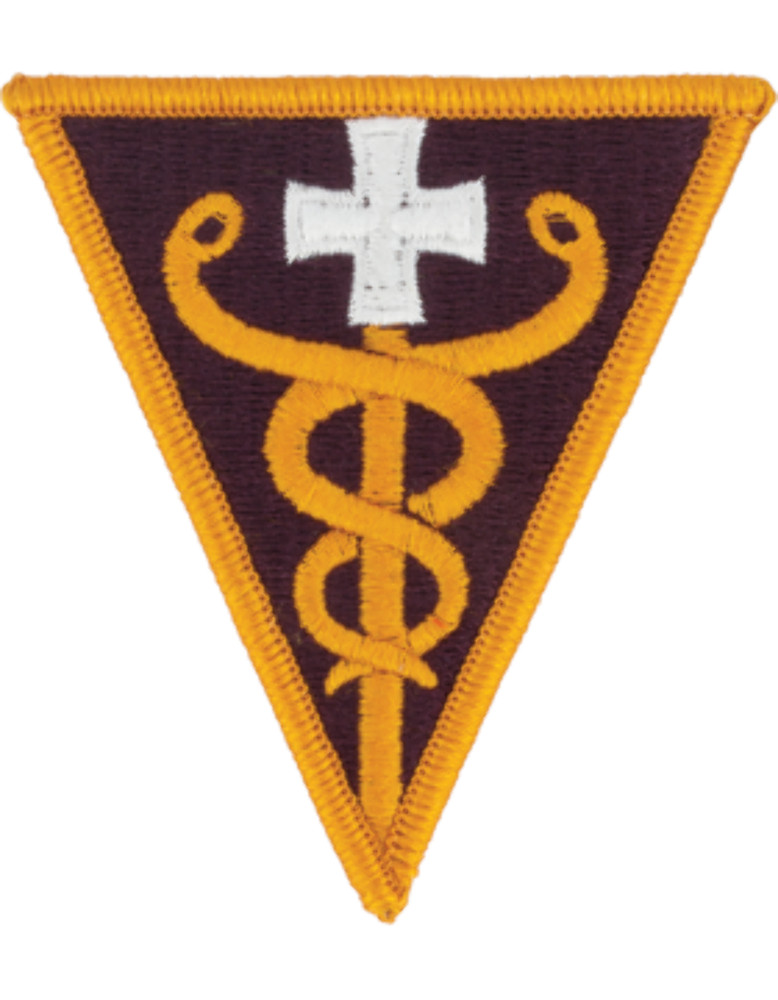 3rd Medical Command Patch