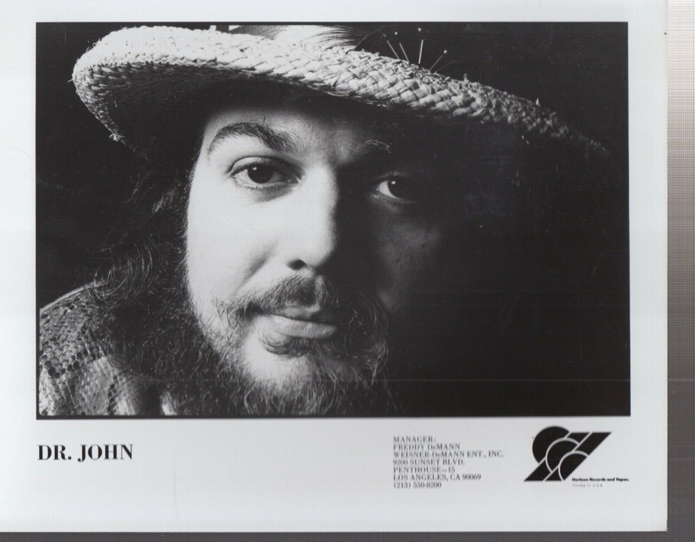 dr. john press photo