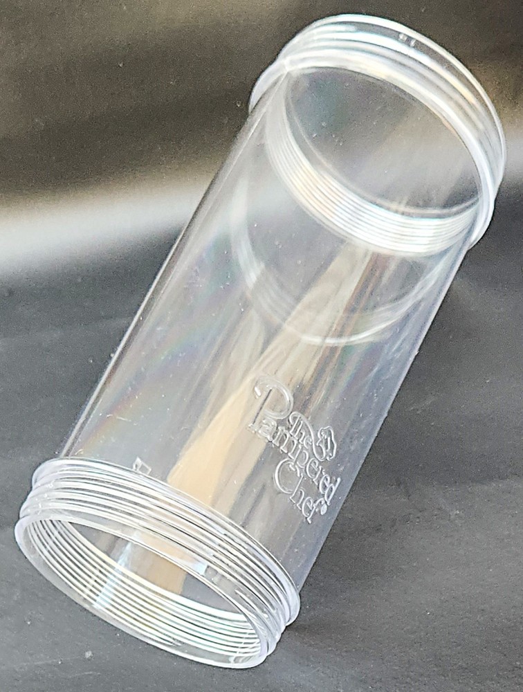 Pampered Chef Cookie Press (#1525) Replacement Barrel (EUC)