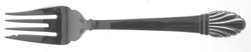 Gorham Silver Adria Salad Fork 173876