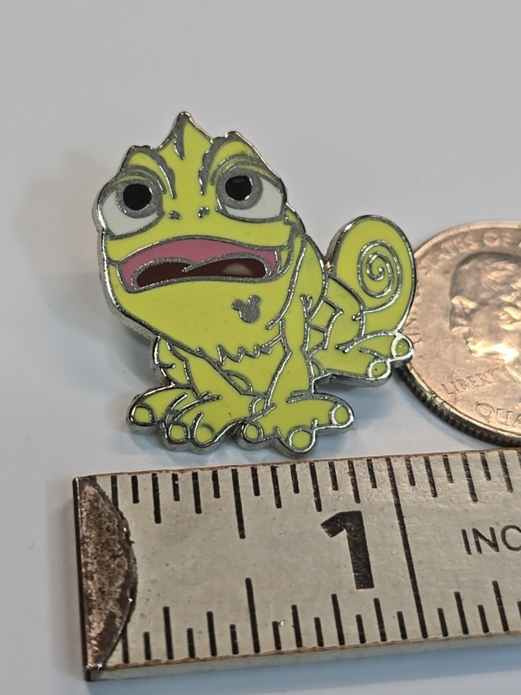 Disney Trading Lapel Pin Pascal