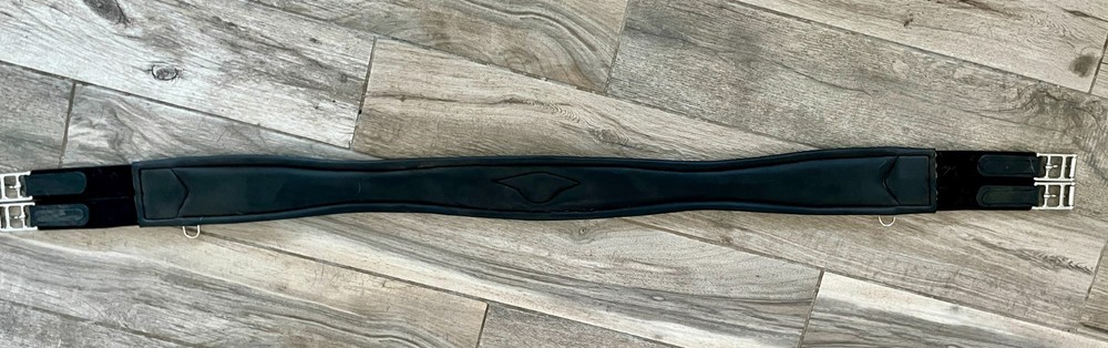 ThinLine Girth - Black, 55"/140cm