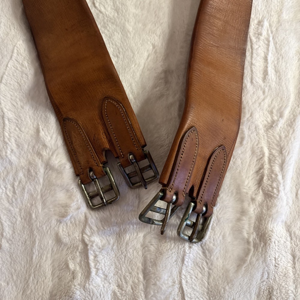 Girth Or Cinch Strap