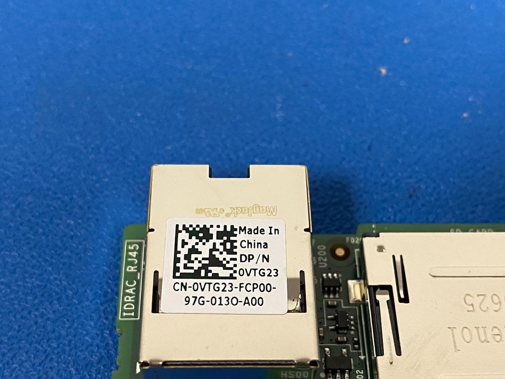 Dell VTG23 Enterprise Remote Access Card