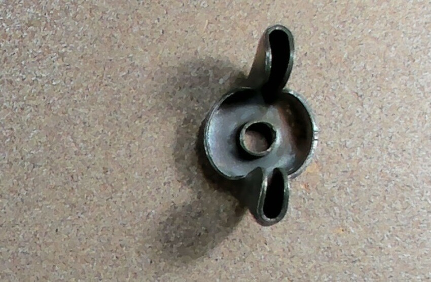 14X86 Murray Wing Nut *see condition in description*