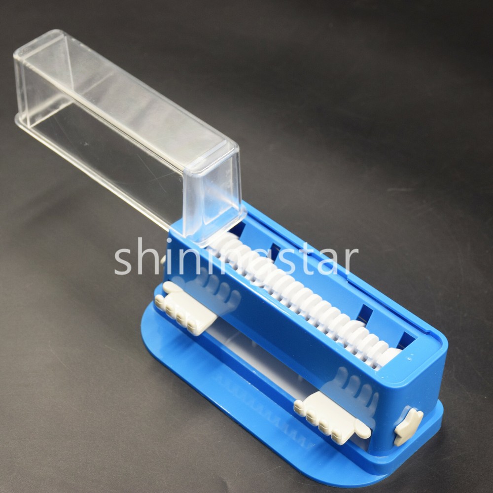 Dental Cotton Tip Micro Brush Applicator Dispenser Container Holder Microfiber