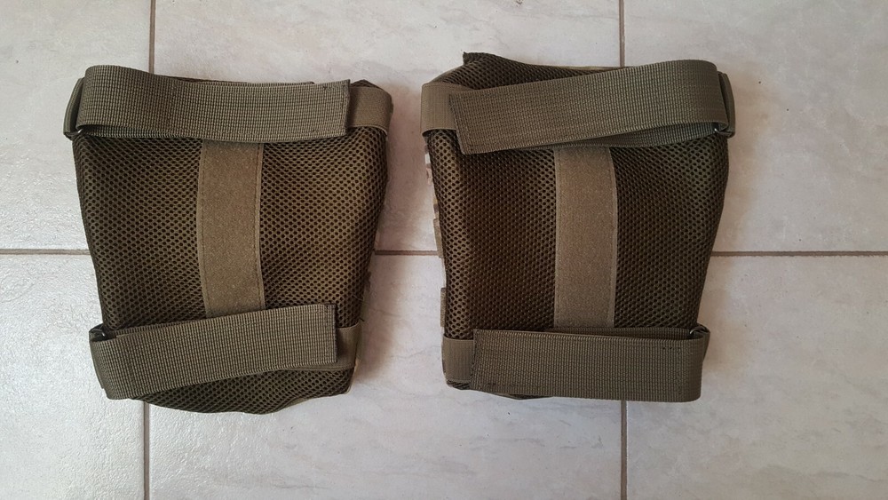 Forearms cover elements MultiCam MOLLE set