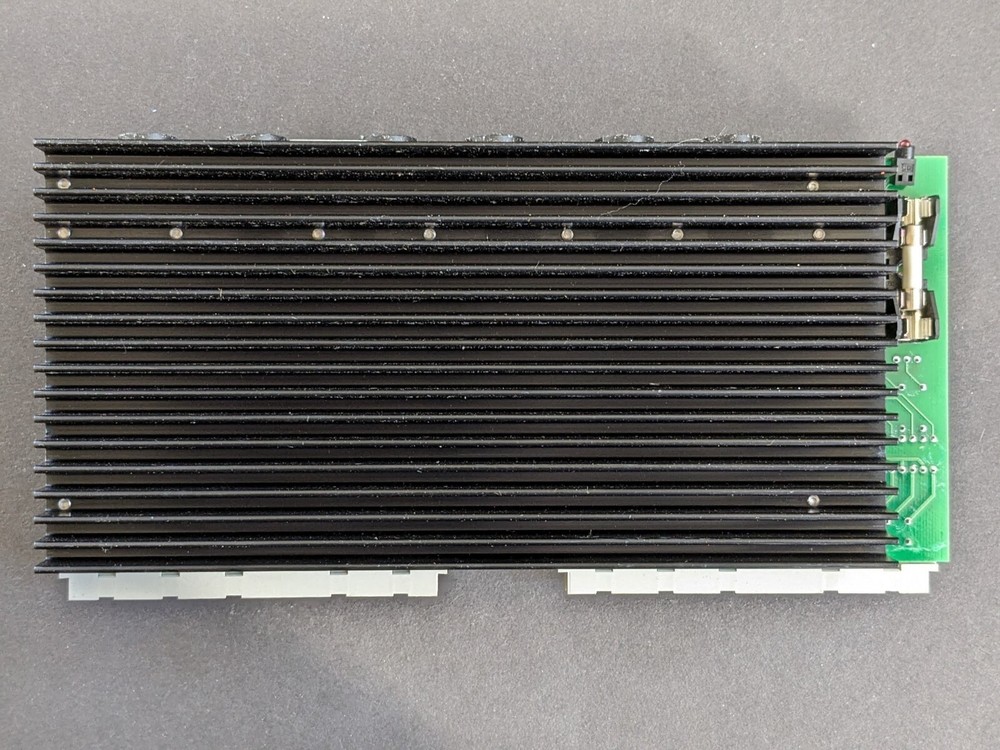 ITW DYNATEC Po-4A POWER BOARD