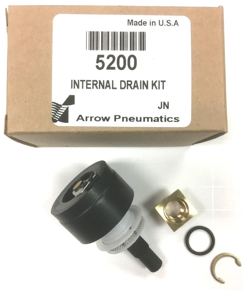 GRAINGER 21U864 INTERNAL DRAIN KIT