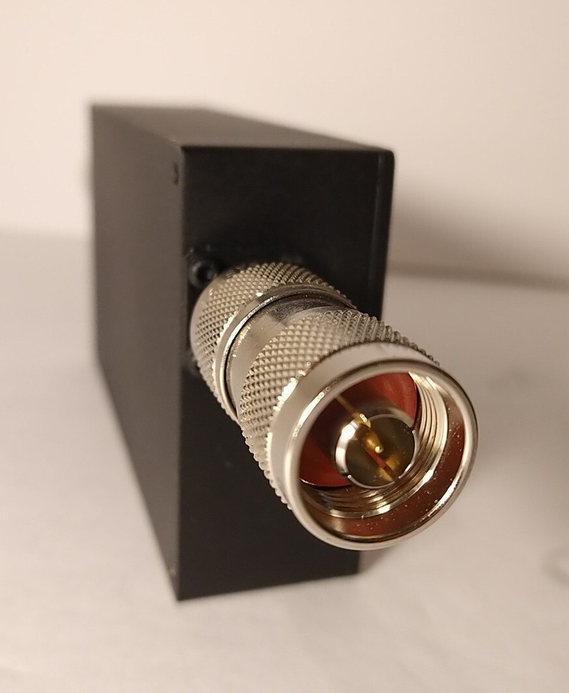 ANATECH ELECTRONICS 2385 MHz BANDPASS FILTER AE2385B1397