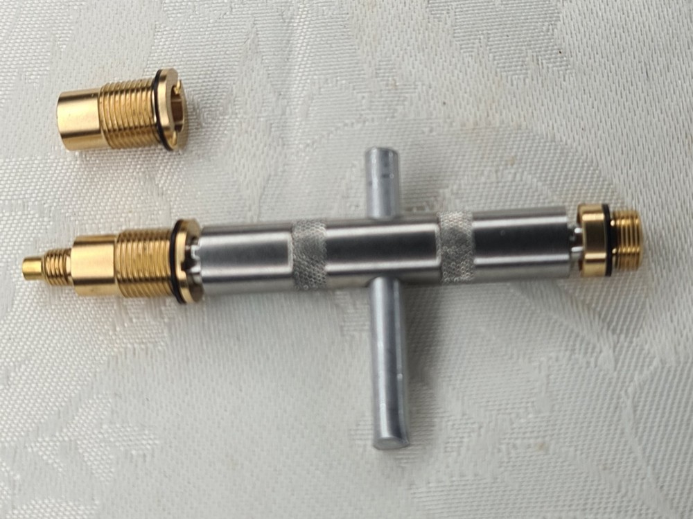 Ronson Type A valve Tool Double Ended.