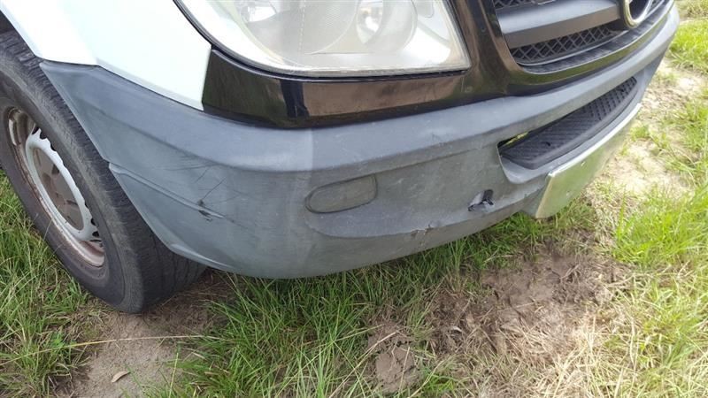 Rear Timing Cover OEM 2012 Sprinter Van 2500