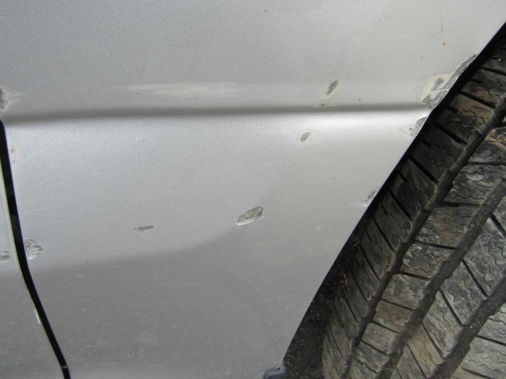 F150 2019 Glove Box 1034541
