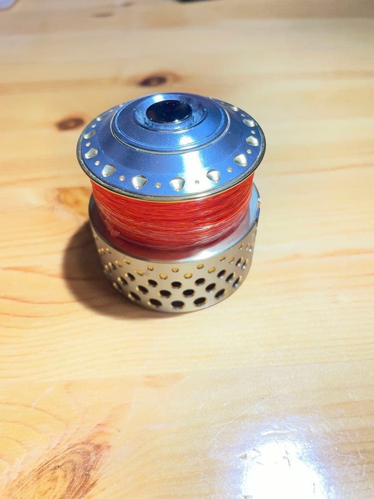 BB-X Technium Mg5000 spool